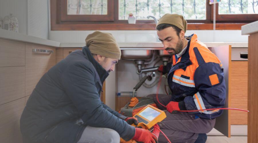 Expert burst pipe repair services in Topeka, KS